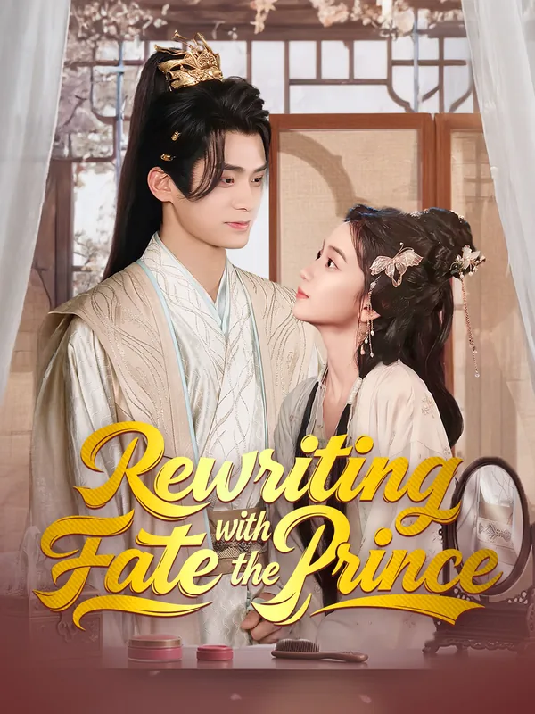 Rewriting Fate with the Prince poster