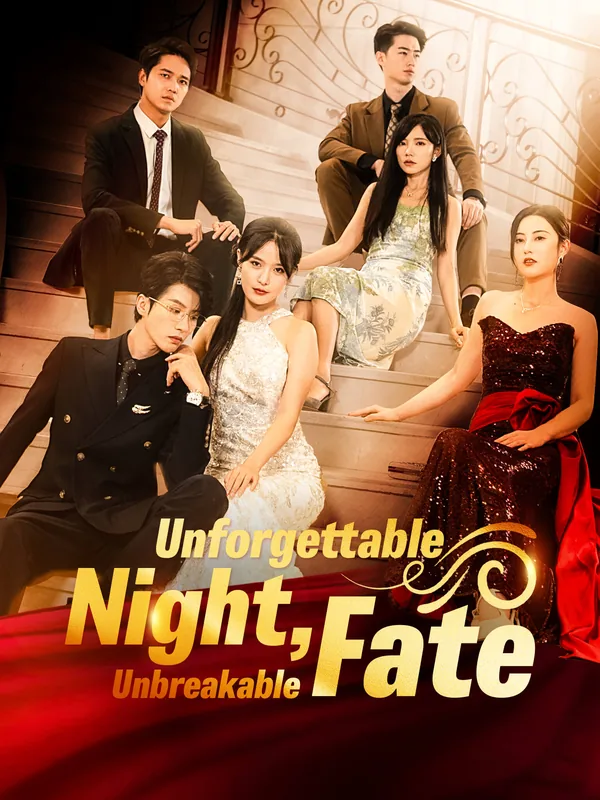 Unforgettable Night, Unbreakable Fate poster
