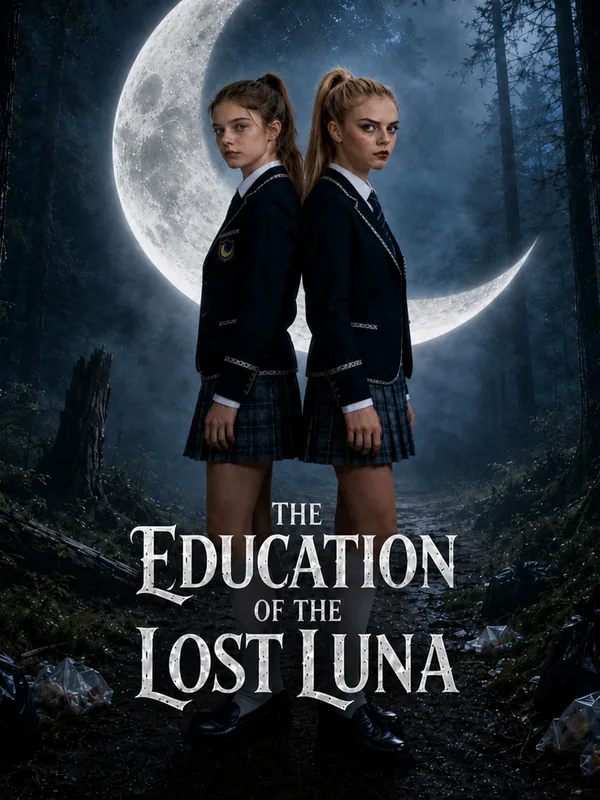 The Education of The Lost Luna poster