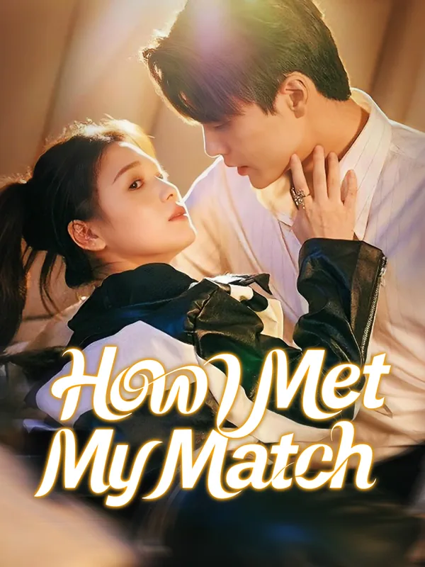 How I Met My Match poster