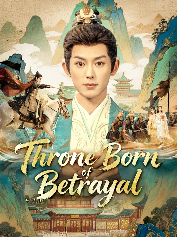 Throne Born of Betrayal poster