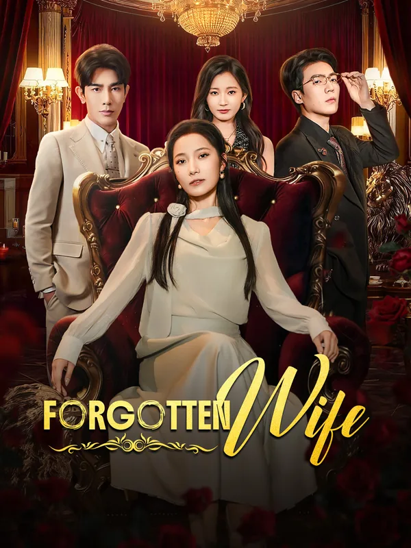 Forgotten Wife poster