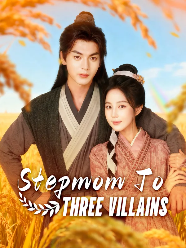 Stepmom to Three Villains poster