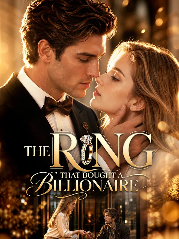 The Ring That Bought a Billionaire poster