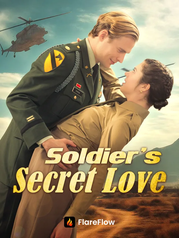 Soldier's Secret Love poster