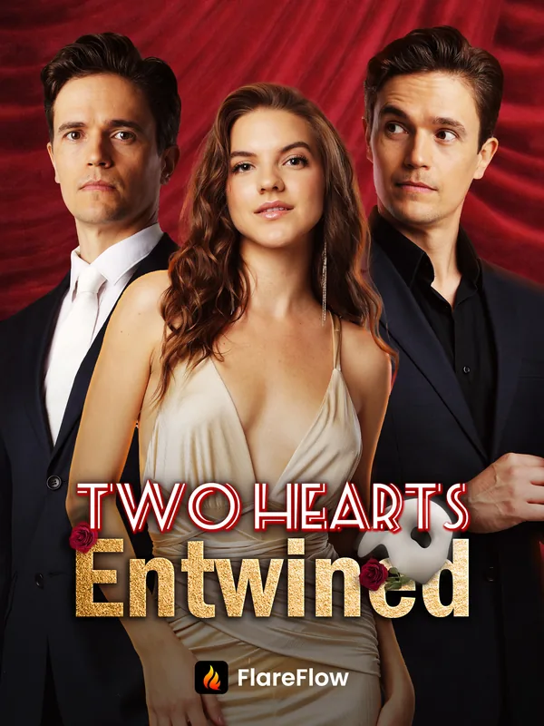 Two Hearts Entwined poster