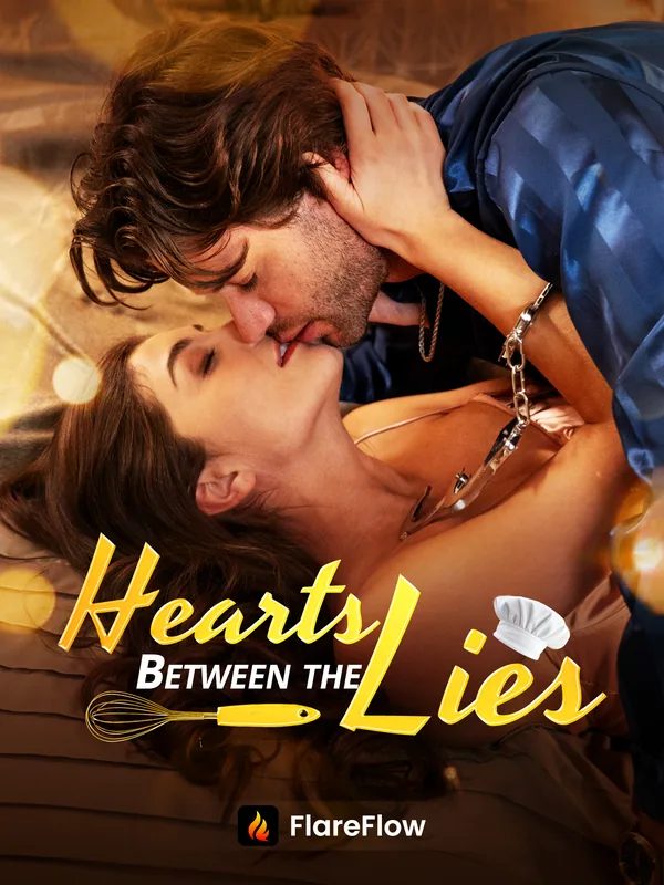 Hearts Between the Lies poster