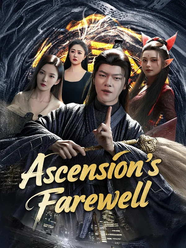Ascensions Farewell poster