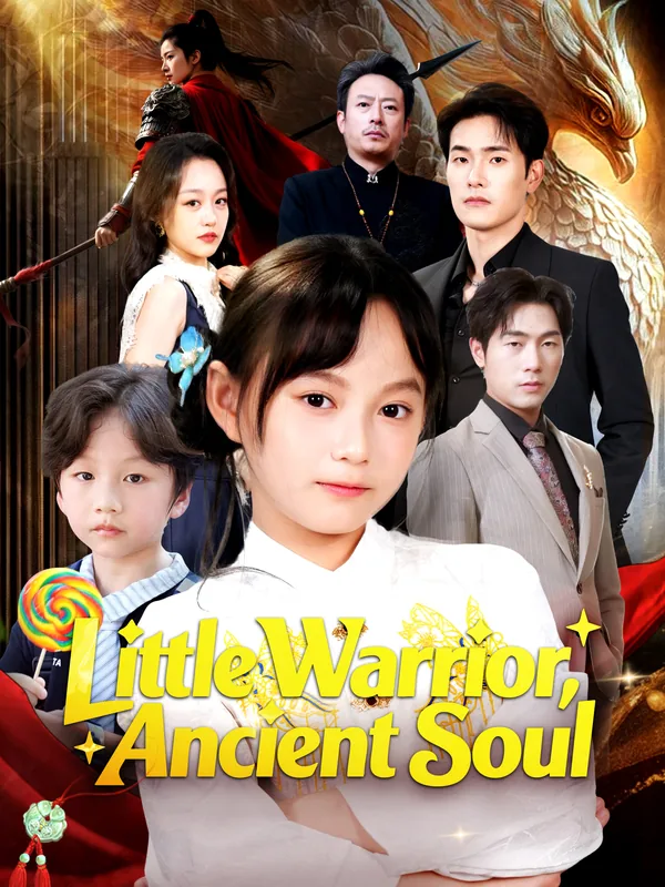 Little Warrior, Ancient Soul poster