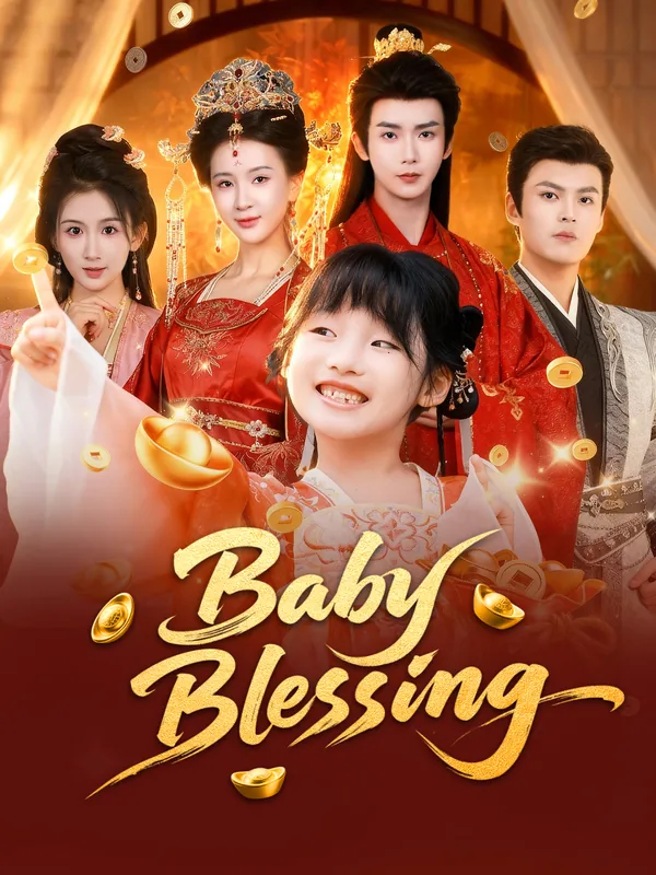 Baby Blessing poster