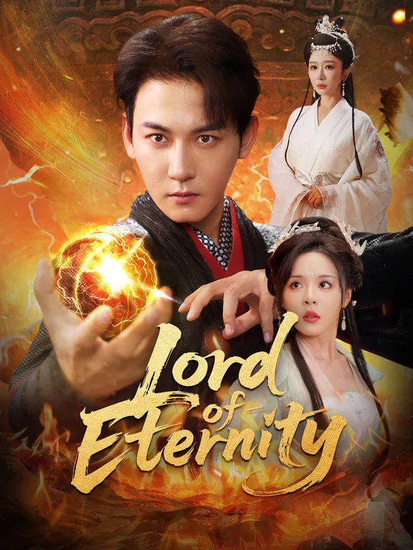 Lord of Eternity poster