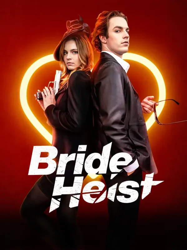 Bride Heist poster
