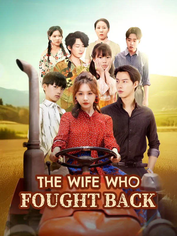 The Wife Who Fought Back poster