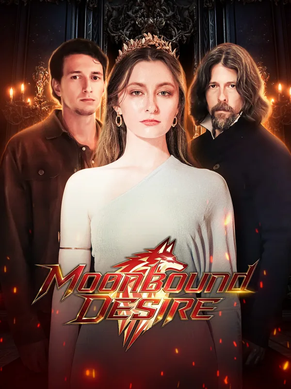 Moonbound Desire poster