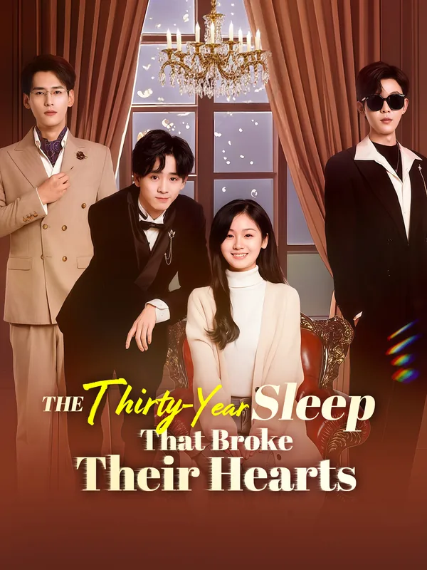 The Thirty-Year Sleep That Broke Their Hearts poster