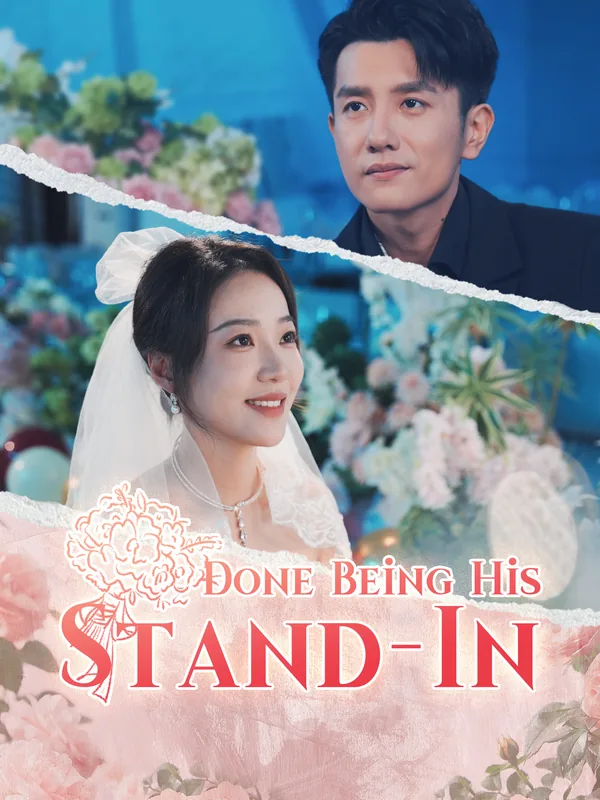 Done Being His Stand-In poster