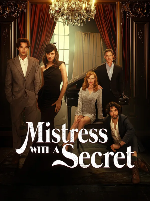 Mistress with a Secret poster