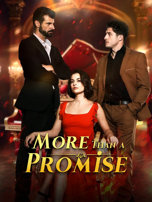 More Than a Promise poster