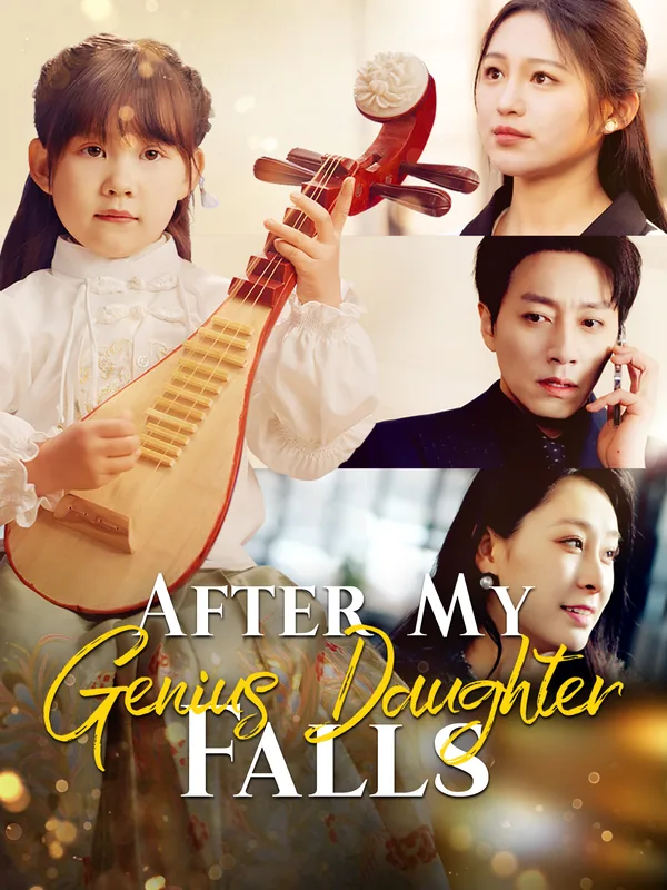 After My Genius Daughter Falls poster