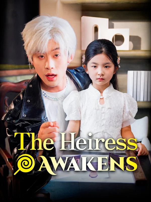 The Heiress Awakens poster