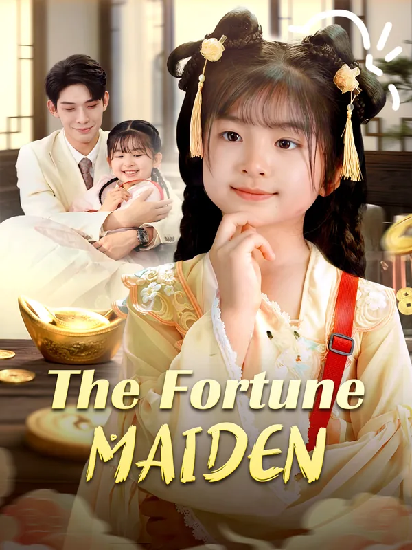 The Fortune Maiden poster