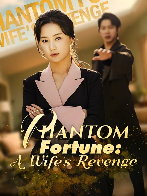 Phantom Fortune: A Wife's Revenge poster