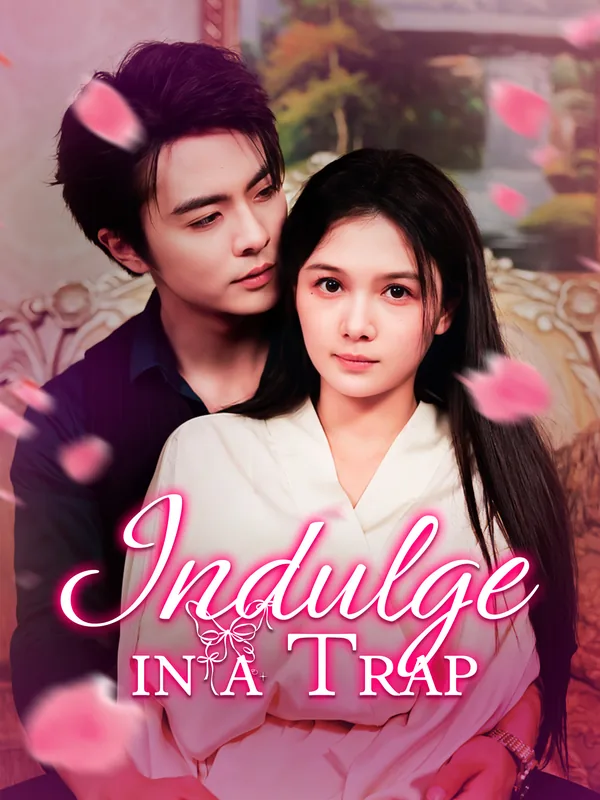Indulge in a Trap poster