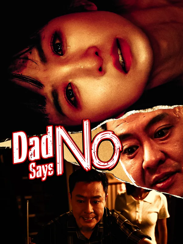 Dad Says No poster