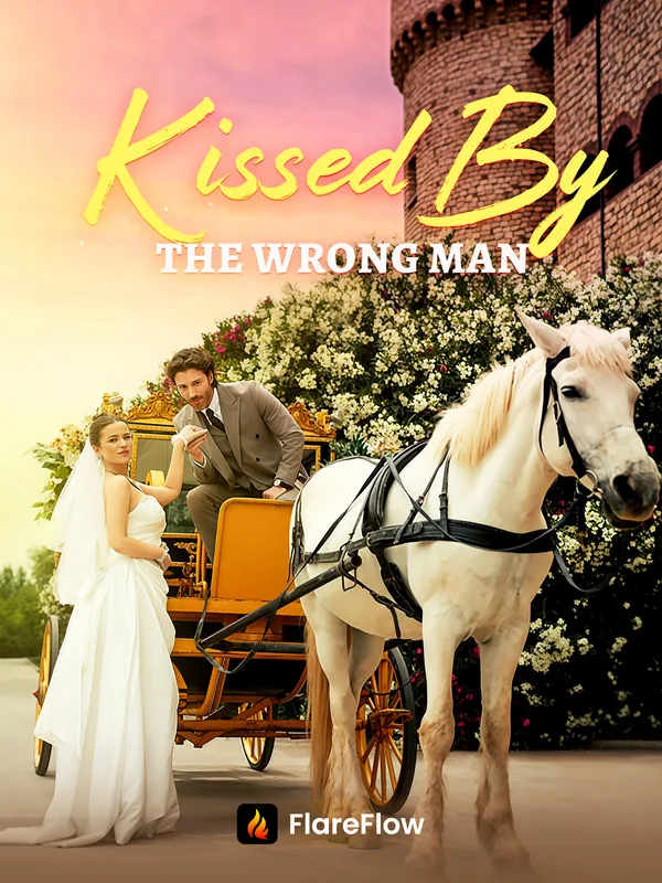Kissed by the Wrong Man poster