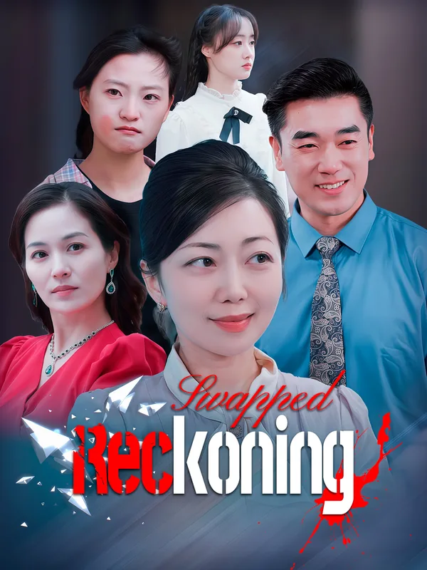 Swapped Reckoning poster