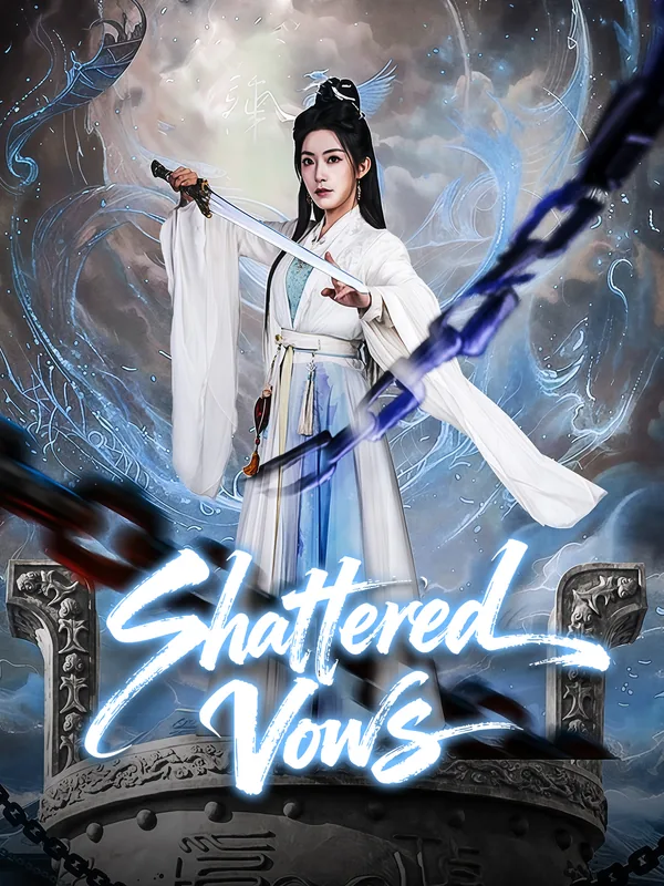 Shattered Vows poster