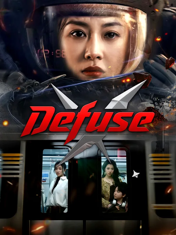 Defuse poster