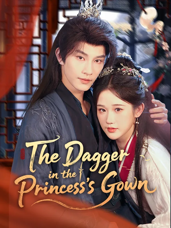 The Dagger in the Princess's Gown poster