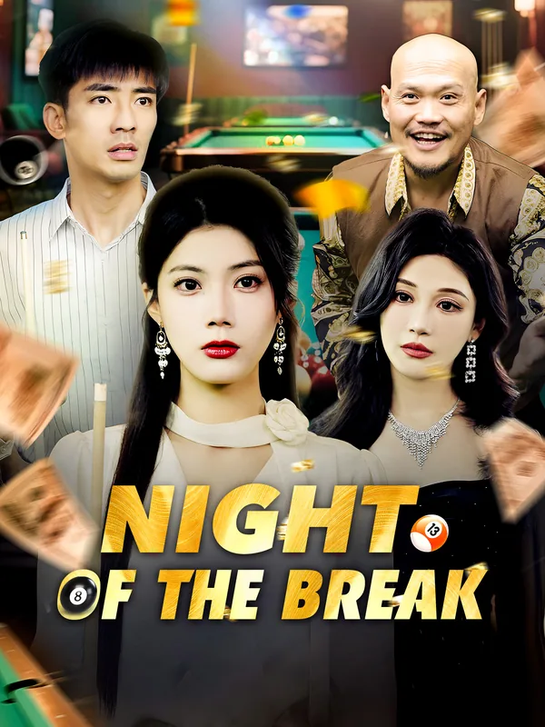 Night of the Break poster