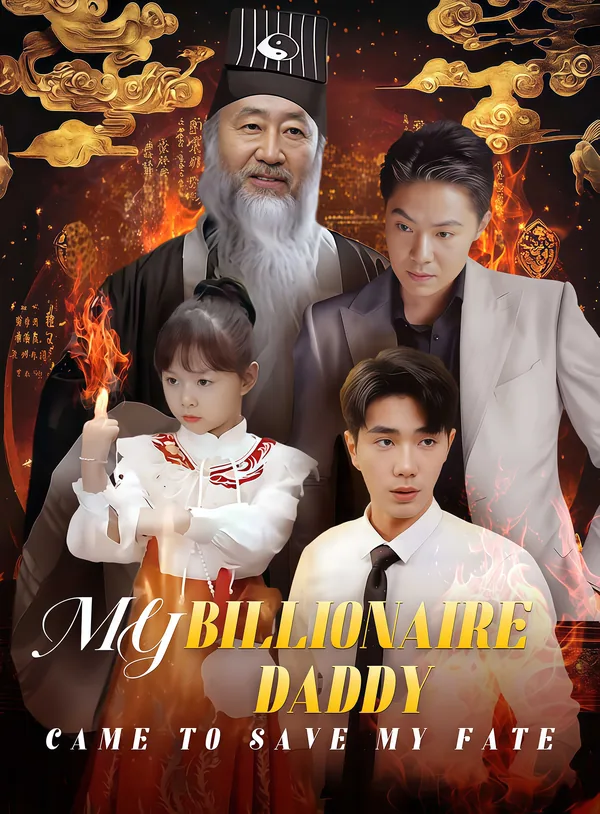 My Billionaire Daddy Came to Save My Fate poster