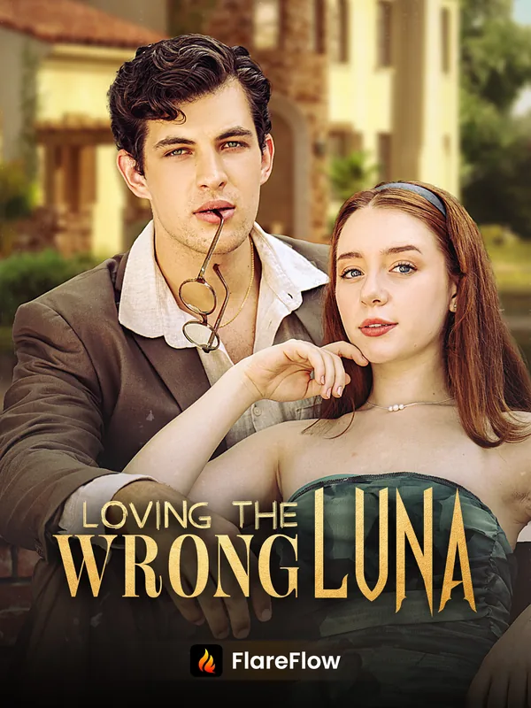 Loving the Wrong Luna poster
