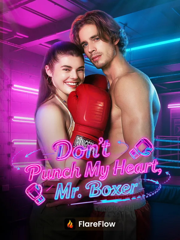 Don't Punch My Heart, Mr. Boxer poster