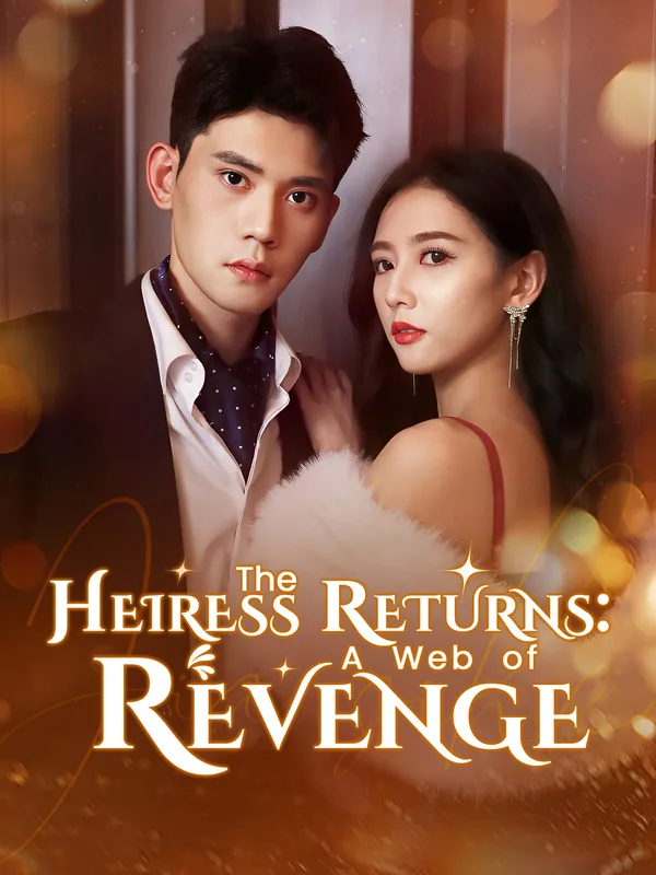 The Heiress Returns: A Web of Revenge poster