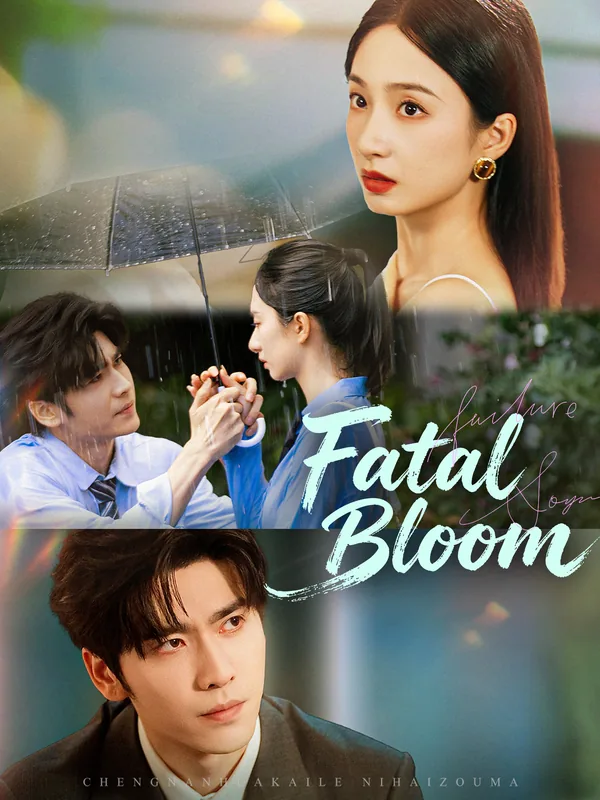 Fatal Bloom poster