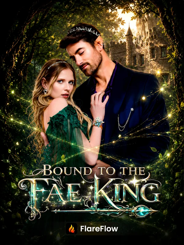 Bound to the Fae King poster