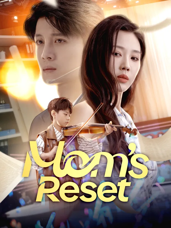 Moms Reset poster