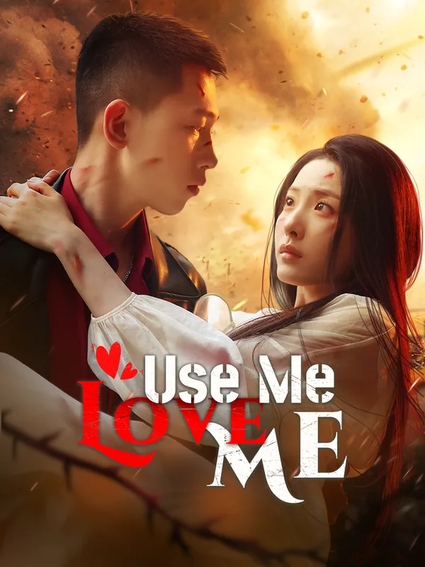 Use Me, Love Me poster
