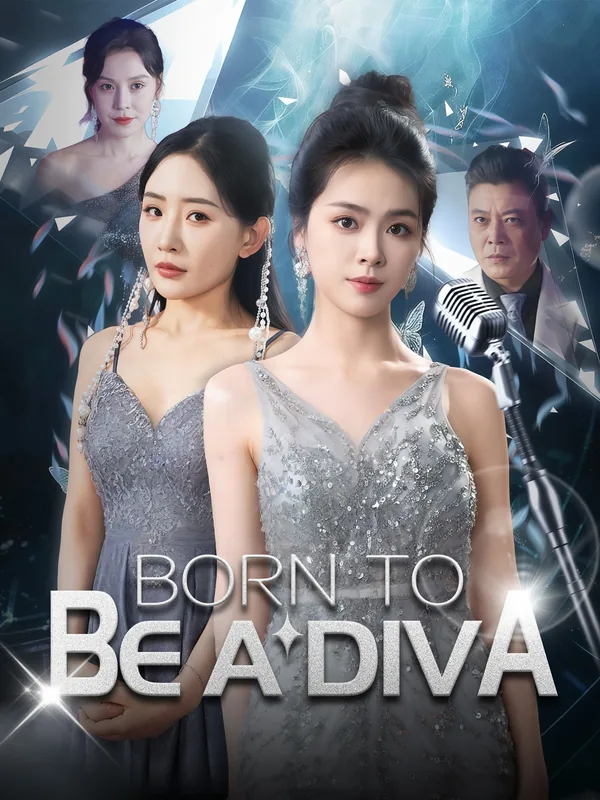Born To Be A Diva poster