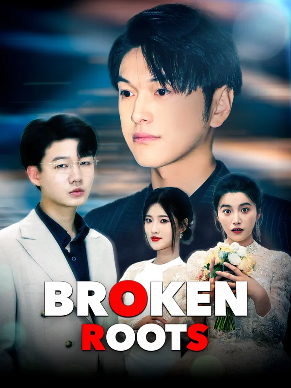 Broken Roots poster