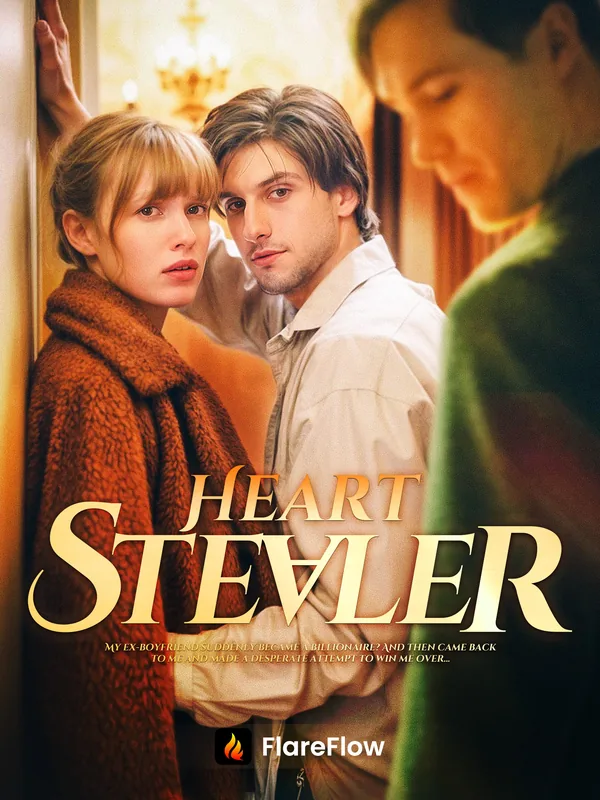 Heart Stealer poster