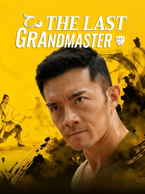 The Last Grandmaster poster