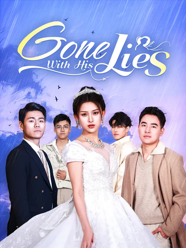 Gone With His Lies poster