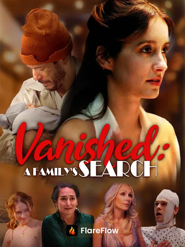 Vanished: A Family's Search poster