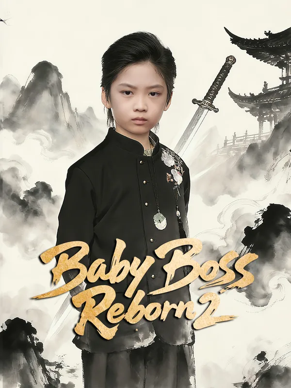 Baby Boss Reborn 2 poster