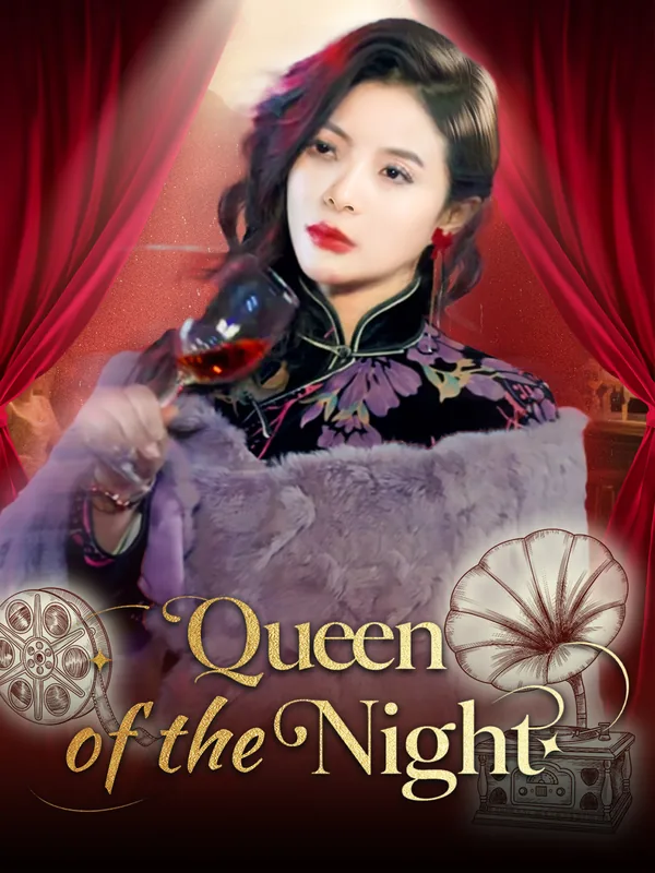 Queen of the Night poster